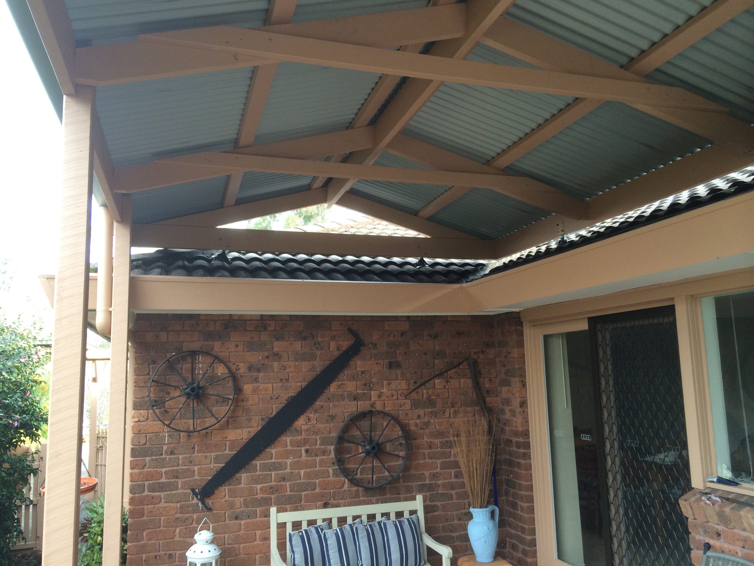 Install a verandah melbourne
